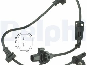 Senzor turatie roata HONDA CIVIC VIII limuzina (FD, FA) 1.3 IMA (FA3, FD3) benzina/elector 95 cai DELPHI SS20584