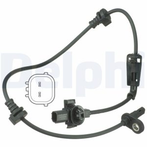 Senzor turatie roata HONDA CIVIC VIII limuzina (FD, FA) 1.3 IMA (FA3, FD3) benzina/elector 95 cai DELPHI SS20584