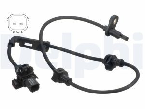Senzor turatie roata HONDA CIVIC VIII limuzina (FD, FA) 1.3 IMA (FA3, FD3) benzina/elector 95 cai DELPHI SS20606