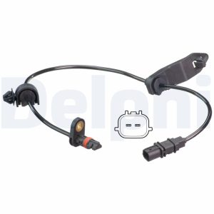 Senzor turatie roata HONDA CIVIC VIII limuzina (FD, FA) 1.3 IMA (FA3, FD3) benzina/elector 95 cai DELPHI SS20626