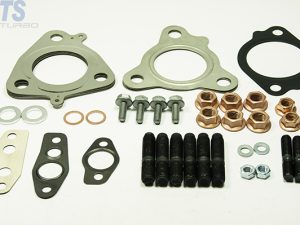 Set montaj turbocompresor HONDA CIVIC VIII Hatchback (FN, FK) 2.2 CTDi (FK3) diesel 140 cai BTS TURBO T931407ABS