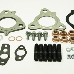 Set montaj turbocompresor HONDA CIVIC VIII Hatchback (FN, FK) 2.2 CTDi (FK3) diesel 140 cai BTS TURBO T931407ABS