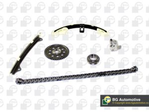 Kit lant de distributie HONDA CIVIC VIII limuzina (FD, FA) 1.3 IMA (FD3) benzina/elector 116 cai BGA TC2500FK