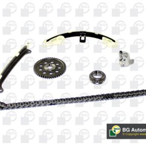 Kit lant de distributie HONDA CIVIC VIII limuzina (FD, FA) 1.3 IMA (FD3) benzina/elector 116 cai BGA TC2500FK