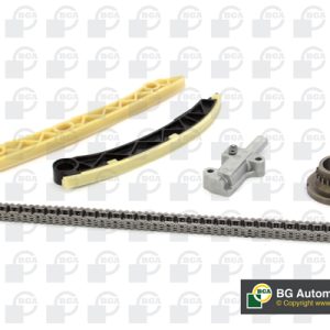 Kit lant de distributie HONDA CIVIC X limuzina (FC_) 1.6 i-VTEC (FC5) benzina 125 cai BGA TC2502FK