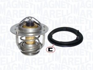 Termostat lichid racire HONDA CIVIC III limuzina (AM, AK, AU) 1.3 (AJ, SC9) benzina 71 cai MAGNETI MARELLI 352317100500
