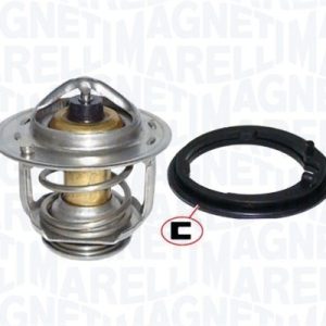 Termostat lichid racire HONDA CIVIC IV Hatchback (EC, ED, EE, EF) 1.6 i 16V Vtec (EE9) benzina 150 cai MAGNETI MARELLI 352317100500