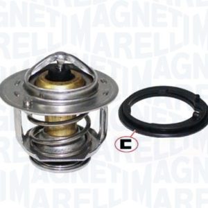 Termostat lichid racire HONDA CIVIC VIII limuzina (FD, FA) 1.3 IMA (FA3, FD3) benzina/elector 95 cai MAGNETI MARELLI 352317004670