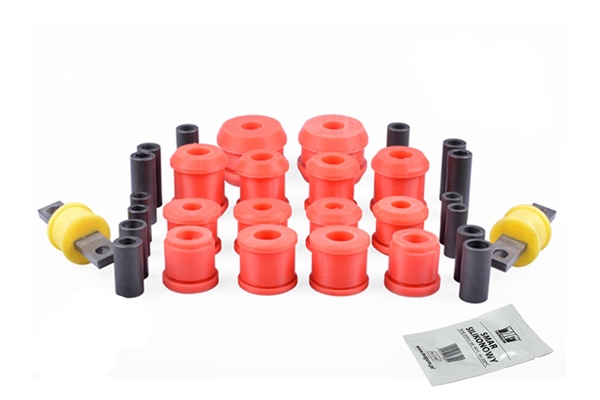 Set rulment ghidaj HONDA CIVIC VII Hatchback (EU, EP, EV) 2.0 Type-R (EP3) benzina 200 cai TEDGUM TED98968