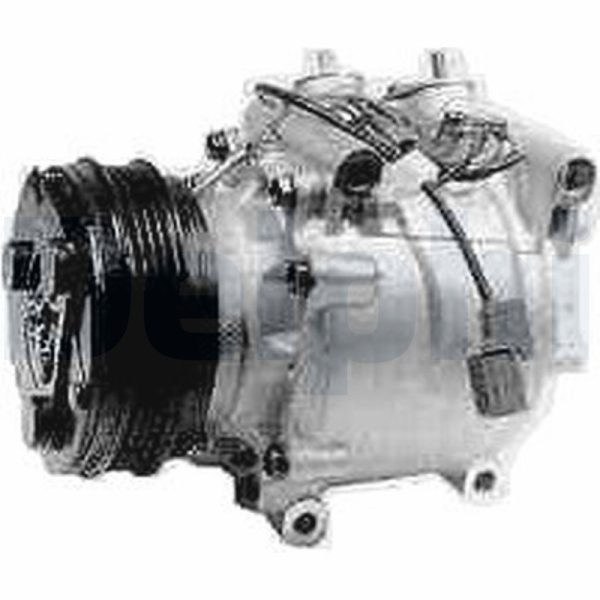 Compresor climatizare HONDA CIVIC V limuzina (EG, EH) 1.6 16V Vtec (EH9) benzina 125 cai DELPHI TSP0159157