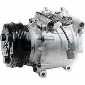 Compresor climatizare HONDA CIVIC V cupe (EJ) 1.6 i Vtec (EJ1) benzina 125 cai DELPHI TSP0159157