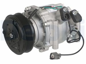 Compresor climatizare HONDA CIVIC VII cupe (EM2) 1.6 i (EM1) benzina 110 cai DELPHI TSP0159477