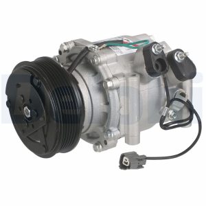 Compresor climatizare HONDA CIVIC VII Hatchback (EU, EP, EV) 1.4 i (EP1, EU7) benzina 75 cai DELPHI TSP0159477