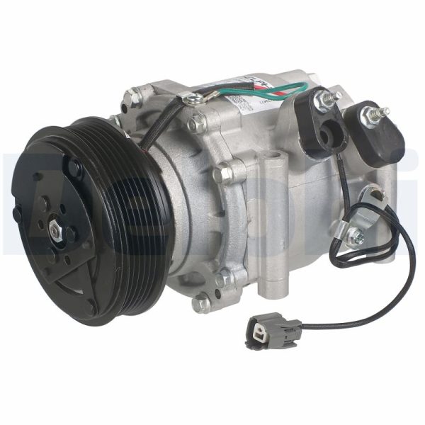 Compresor climatizare HONDA CIVIC VII Hatchback (EU, EP, EV) 1.4 i (EP1, EU7) benzina 75 cai DELPHI TSP0159477