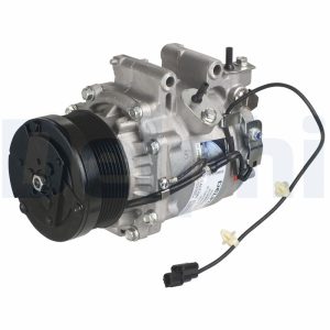 Compresor climatizare HONDA CIVIC VIII limuzina (FD, FA) 1.8 (FD1, FD7, FA1) benzina 140 cai DELPHI TSP0159859