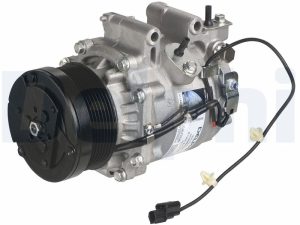 Compresor climatizare HONDA CIVIC VIII Hatchback (FN, FK) 1.8 (FN1, FK2) benzina 140 cai DELPHI TSP0159859