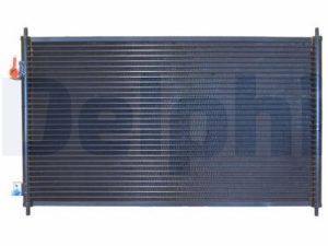 Condensator climatizare HONDA CIVIC VII limuzina (ES, ET) 1.4 (ES4) benzina 90 cai DELPHI TSP0225555