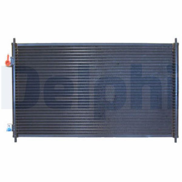 Condensator climatizare HONDA CIVIC VII limuzina (ES, ET) 1.4 (ES4) benzina 90 cai DELPHI TSP0225555