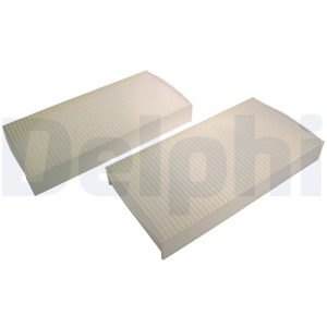 Filtru polen HONDA CIVIC VII cupe (EM2) 1.6 i (EM1) benzina 110 cai DELPHI TSP0325141
