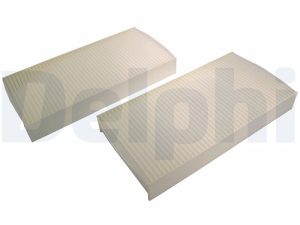Filtru polen HONDA CIVIC VII limuzina (ES, ET) 1.3 IMA (ED9, ES9) benzina/elector 83 cai DELPHI TSP0325141