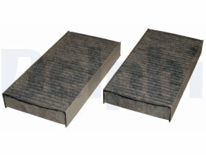 Filtru polen HONDA HR-V (GH_) 1.6 16V 4WD (GH2, GH4) benzina 105 cai DELPHI TSP0325141C