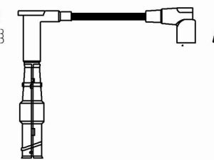 Bujie HONDA CIVIC IV limuzina (ED, EF) 1.3 (ED1) benzina 75 cai NGK 1498
