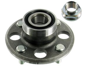 Set rulment roata HONDA CIVIC III limuzina (AM, AK, AU) 1.5 (AAH, SC9) benzina 86 cai SKF VKBA 1379