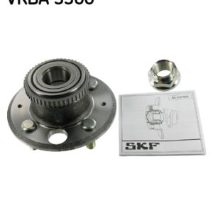 Set rulment roata HONDA CIVIC VI limuzina (EJ, EK, SO) 1.6 VTi (EK4, SO4) benzina 160 cai SKF VKBA 3300
