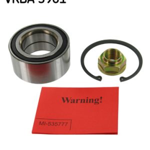 Set rulment roata HONDA CIVIC IX Tourer (FK) 1.6 i-DTEC (FK3) diesel 120 cai SKF VKBA 3961