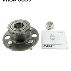 Set rulment roata HONDA CIVIC VIII Hatchback (FN, FK) 1.4 (FK1) benzina 83 cai SKF VKBA 6839