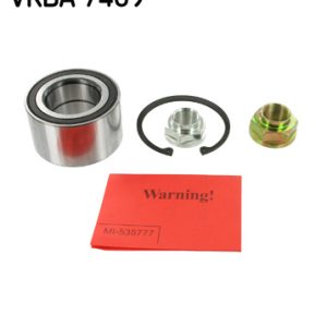 Set rulment roata HONDA CIVIC X hatchback (FC_, FK_) 1.6 i-DTEC (FK9) diesel 120 cai SKF VKBA 7469