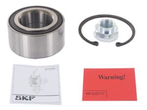 Set rulment roata HONDA CR-Z (ZF) 1.5 IMA (ZF1) benzina/elector 124 cai SKF VKBA 7653