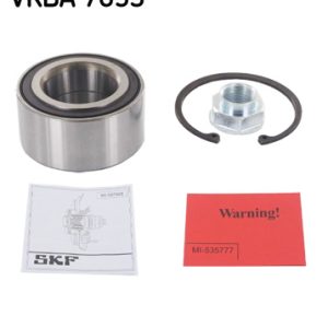 Set rulment roata HONDA CR-Z (ZF) 1.5 IMA (ZF1) benzina/elector 124 cai SKF VKBA 7653