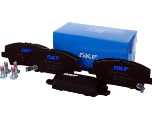 Placute frana HONDA CIVIC VIII Hatchback (FN, FK) 1.4 (FK1) benzina 83 cai SKF VKBP 80195 A
