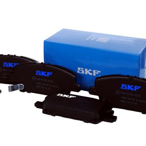Placute frana HONDA CIVIC VIII Hatchback (FN, FK) 1.4 (FK1) benzina 83 cai SKF VKBP 80195 A