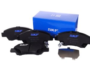 Placute frana HONDA CIVIC VIII limuzina (FD, FA) 1.3 IMA (FA3, FD3) benzina/elector 95 cai SKF VKBP 80403 A