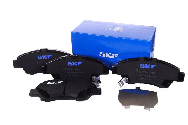 Placute frana HONDA CIVIC VIII limuzina (FD, FA) 1.3 IMA (FA3, FD3) benzina/elector 95 cai SKF VKBP 80403 A