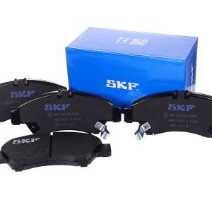 Placute frana HONDA CIVIC V cupe (EJ) 1.5 i LSi (EJ2) benzina 101 cai SKF VKBP 80521 A