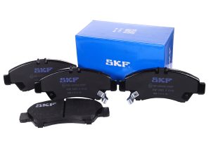 Placute frana HONDA CIVIC VI cupe (EJ, EM1) 1.6 i (EJ6) benzina 105 cai SKF VKBP 80521 A