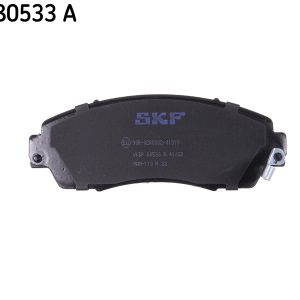 Placute frana HONDA CIVIC VIII limuzina (FD, FA) 1.3 IMA (FD3) benzina/elector 116 cai SKF VKBP 80533 A