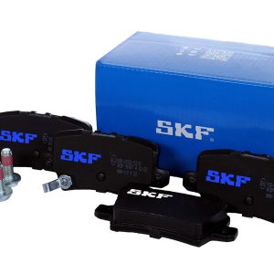 Placute frana HONDA CIVIC IX (FK) 1.4 i-VTEC (FK1) benzina 99 cai SKF VKBP 90187 A