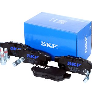 Placute frana HONDA CIVIC VI cupe (EJ, EM1) 1.6 (EJ6) benzina 107 cai SKF VKBP 90381 A