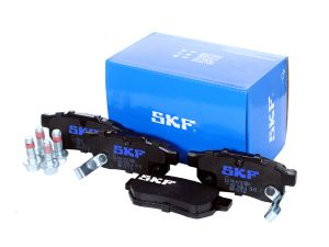 Placute frana HONDA CIVIC VI limuzina (EJ, EK, SO) 1.6 VTi (EK4, SO4) benzina 160 cai SKF VKBP 90381 A