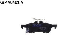 Placute frana HONDA CIVIC IX (FK) 1.6 i-DTEC (FK3) diesel 120 cai SKF VKBP 90401 A