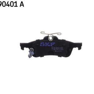 Placute frana HONDA CIVIC IX (FK) 1.6 i-DTEC (FK3) diesel 120 cai SKF VKBP 90401 A