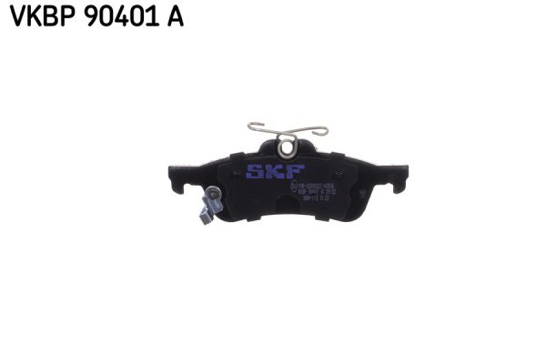 Placute frana HONDA CIVIC IX (FK) 1.6 i-DTEC (FK3) diesel 120 cai SKF VKBP 90401 A