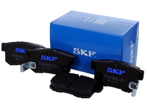 Placute frana HONDA CIVIC VII limuzina (ES, ET) 1.3 IMA (ED9, ES9) benzina/elector 83 cai SKF VKBP 90505 A