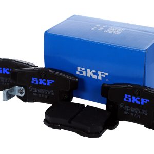 Placute frana HONDA CIVIC VIII limuzina (FD, FA) 1.3 IMA (FA3, FD3) benzina/elector 95 cai SKF VKBP 90505 A
