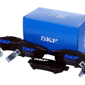 Placute frana HONDA CIVIC VI Hatchback (EJ, EK) 1.4 i (EJ9) benzina 75 cai SKF VKBP 90624 A