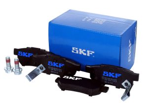 Placute frana HONDA CIVIC VI cupe (EJ, EM1) 1.6 i Vtec (EM1) benzina 160 cai SKF VKBP 90624 A